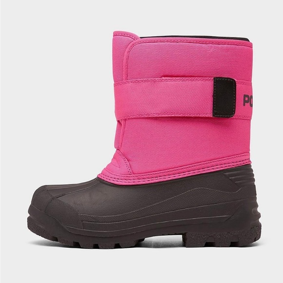 GIRLS' BIG KIDS' POLO RALPH LAUREN EVERLEE WINTER BOOTS various sizes - Picture 2 of 6